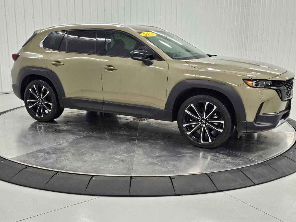 Used 2024 MAZDA CX-50 2.5 Turbo w/ Premium Plus Pkg AWD/4WD image 7
