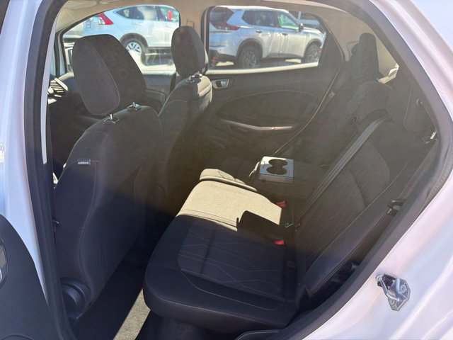 Used 2021 Ford EcoSport SE AWD/4WD image 23
