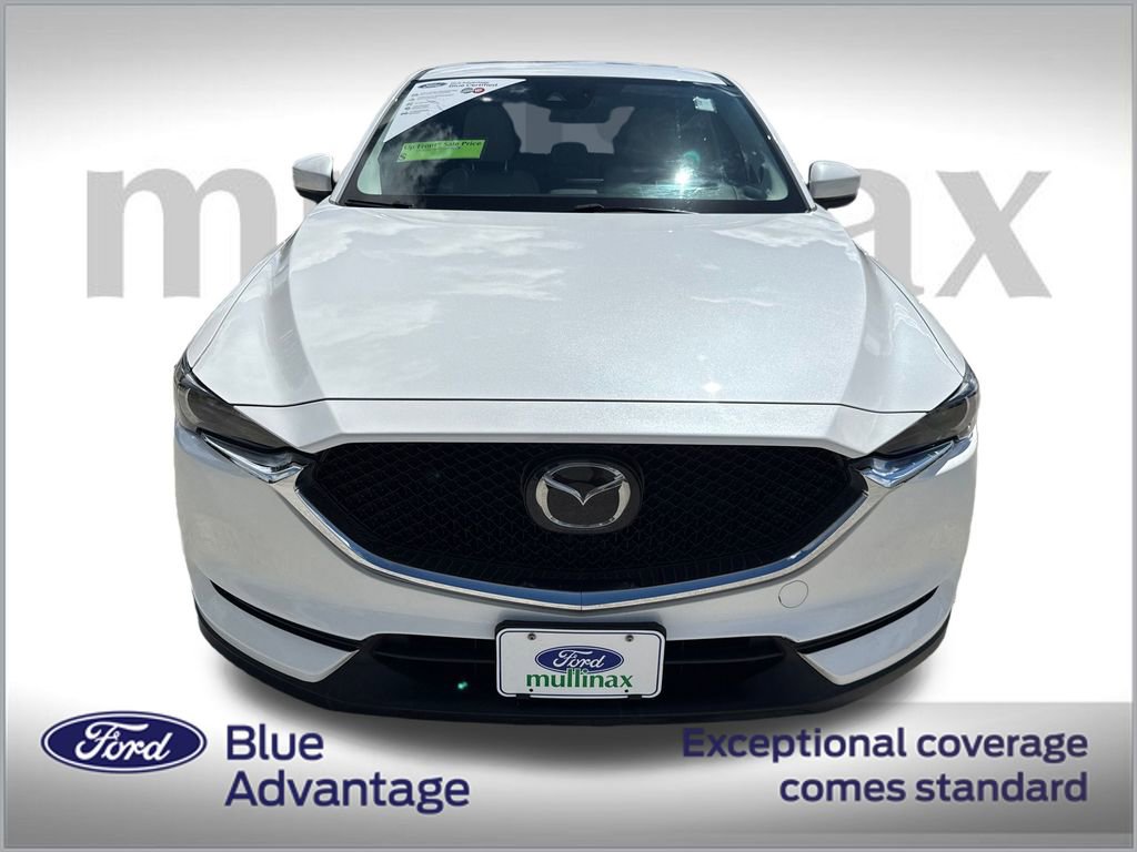 Used 2020 MAZDA CX-5 Grand Touring w/ GT Premium Package image 11