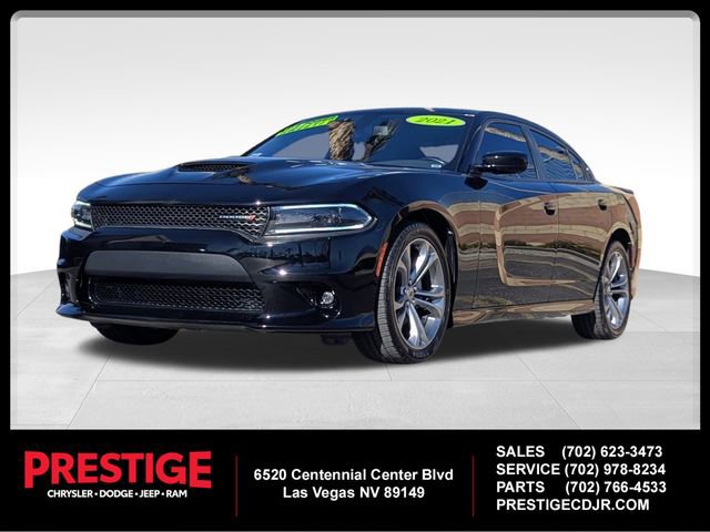 Used 2021 Dodge Charger R/T