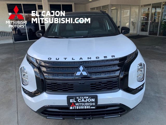 New 2025 Mitsubishi Outlander SEL Black Edition image 11