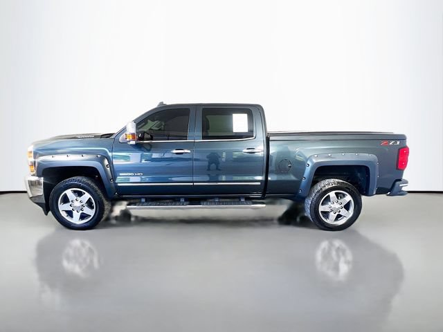 Used 2018 Chevrolet Silverado 2500 LTZ w/ Duramax Plus Package AWD/4WD image 5