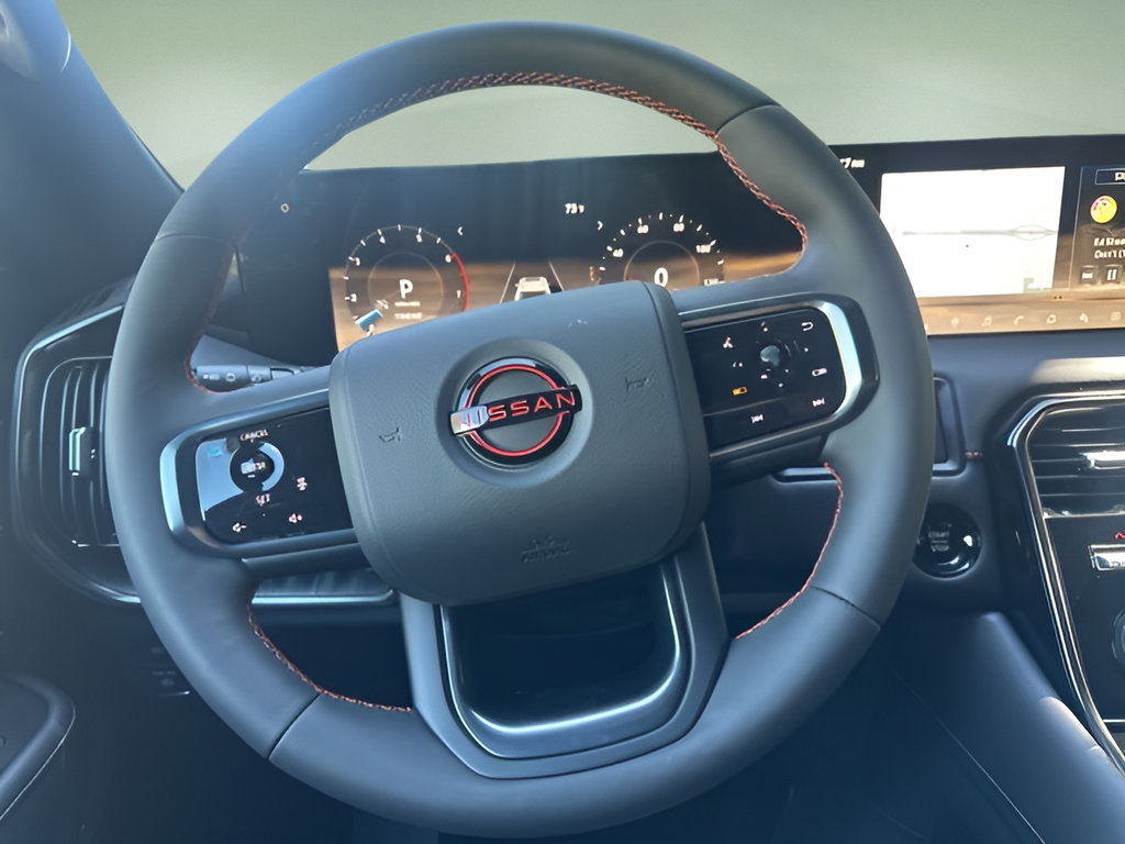 New 2026 Nissan Armada PRO-4X w/ Captain's Chari Seat Package AWD/4WD image 13