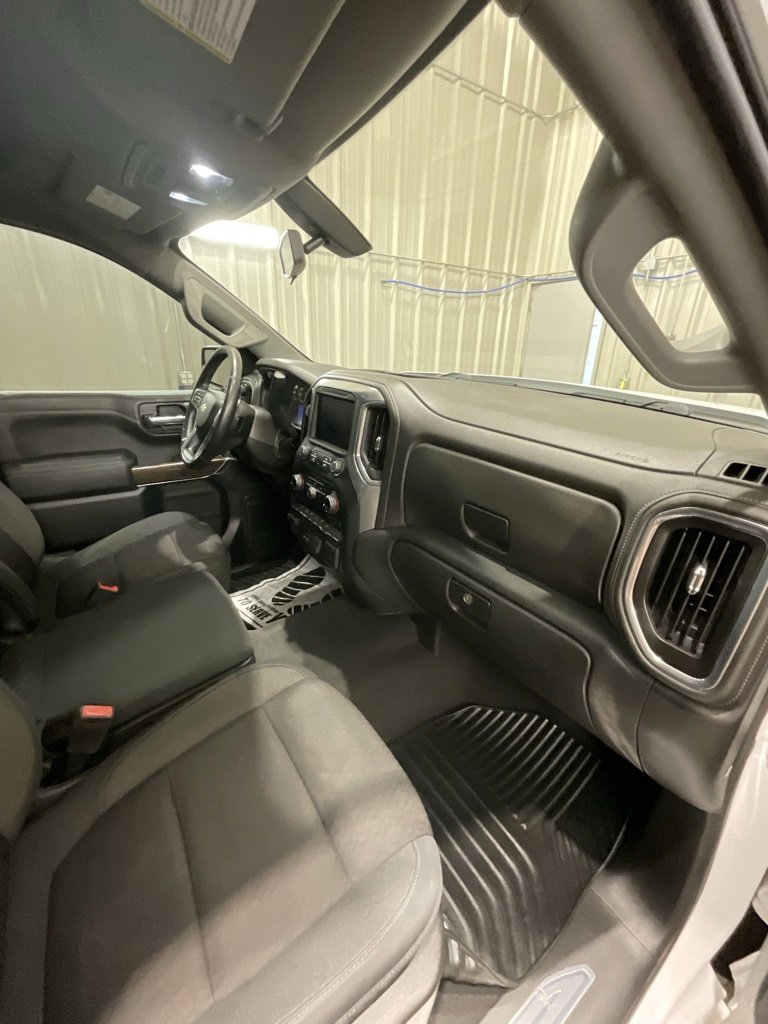 Used 2019 Chevrolet Silverado 1500 LT w/ Texas Edition image 14