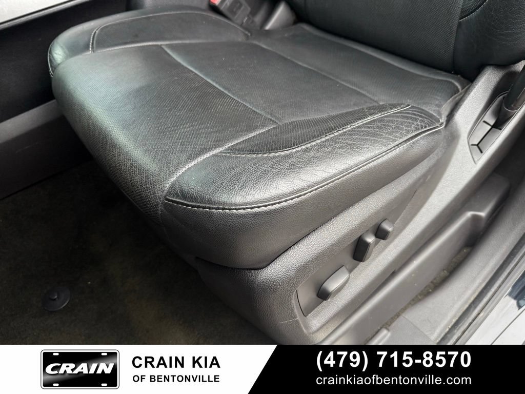 Used 2015 Chevrolet Silverado 1500 LTZ Z71 w/ LTZ Plus Package RWD image 26