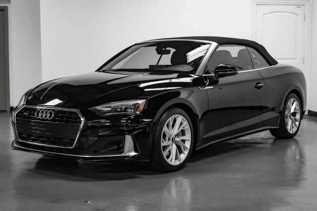 Used 2021 Audi A5 2.0T Premium AWD/4WD image 9