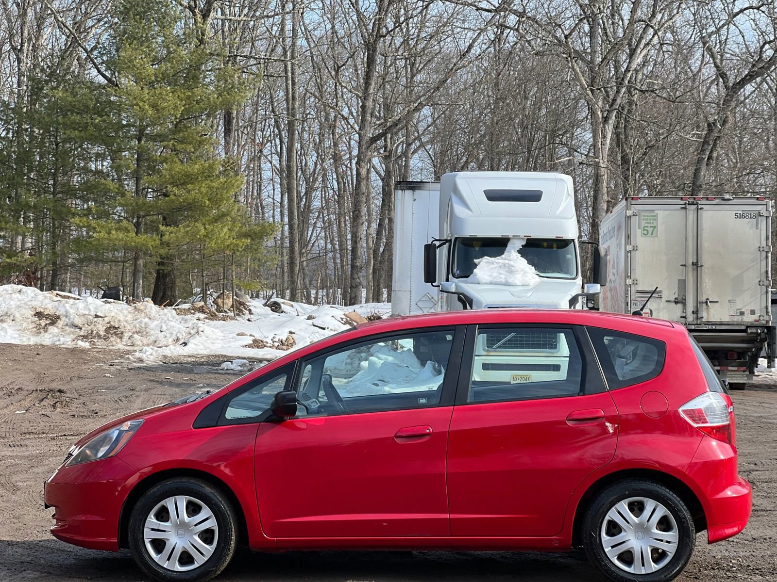 Used 2011 Honda Fit image 2