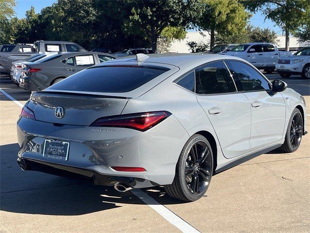 New 2026 Acura Integra A-Spec FWD image 4