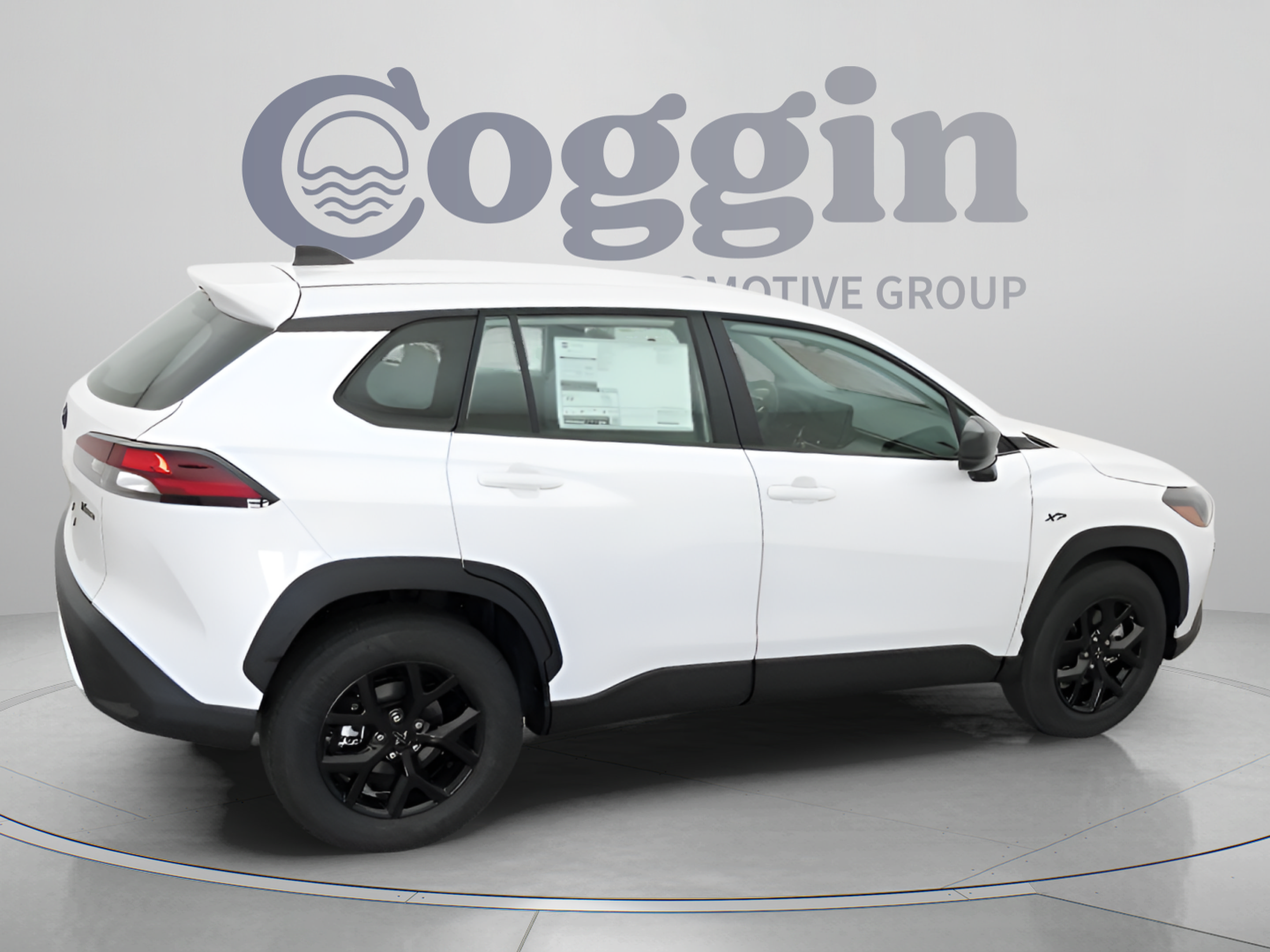 New 2026 Toyota Corolla Cross L FWD image 19