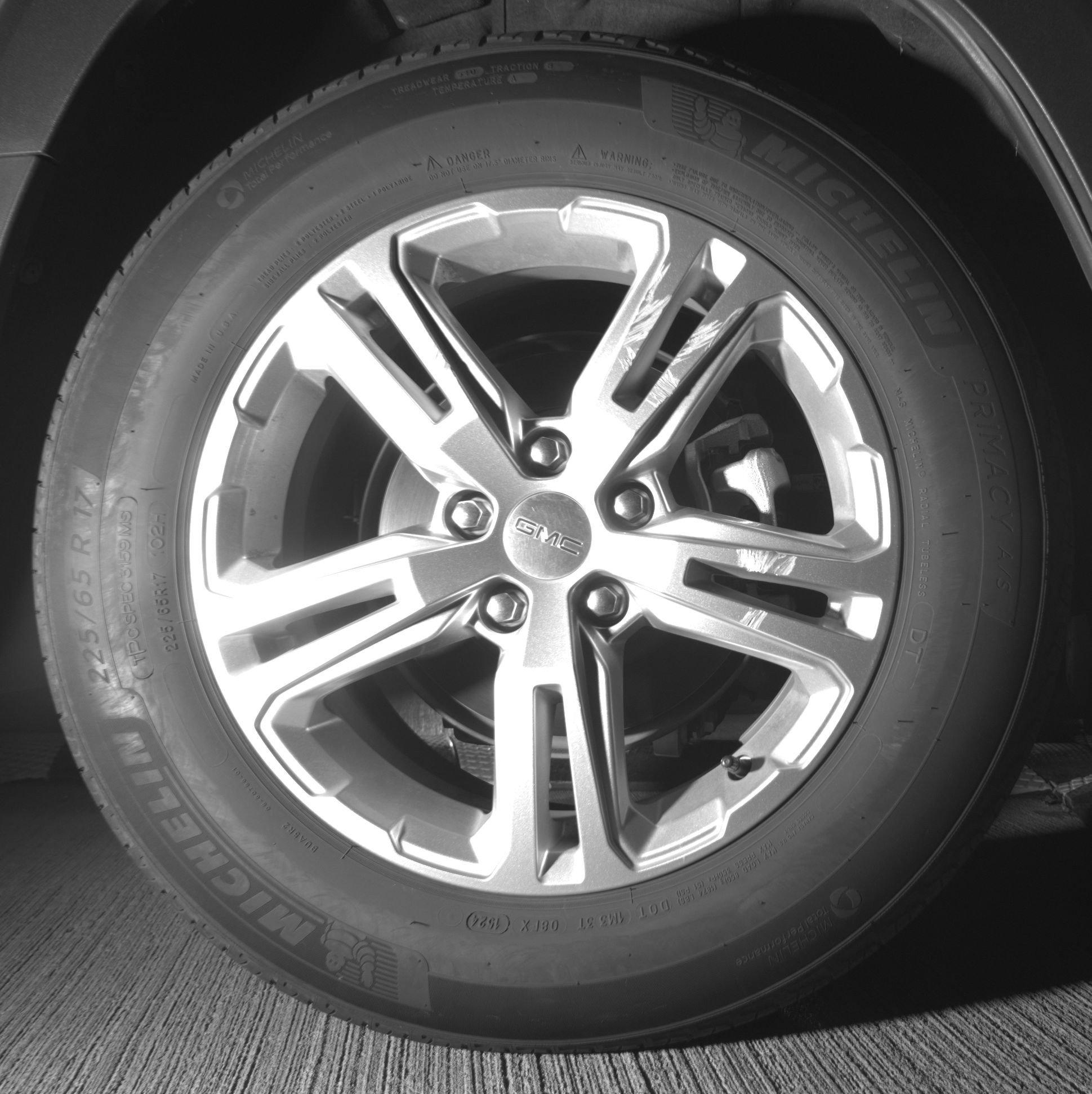 Used 2024 GMC Terrain SLE FWD image 20