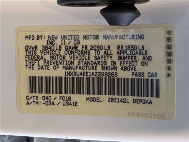 Used 2010 Toyota Corolla LE FWD image 22