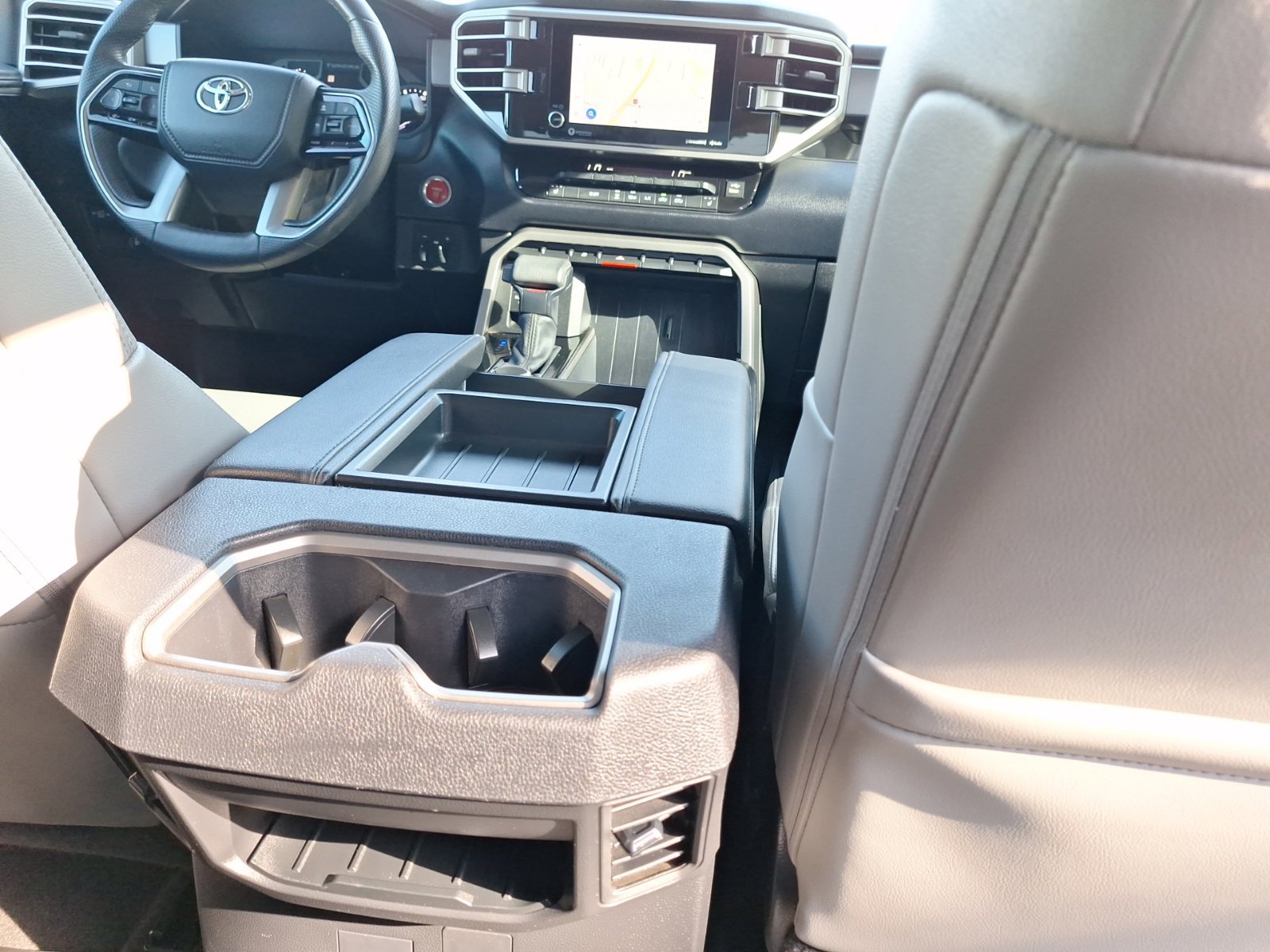 Used 2023 Toyota Tundra SR5 w/ TRD Sport Premium Package AWD/4WD image 30