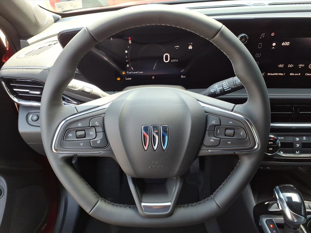 New 2026 Buick Envista Sport Touring image 11