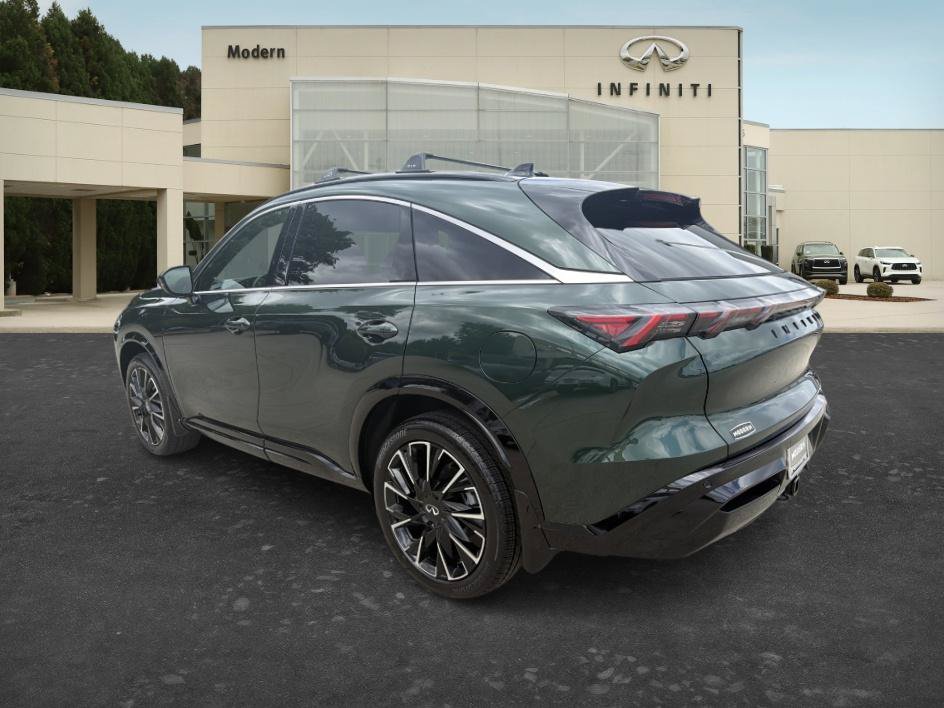 New 2027 INFINITI QX65 Autograph AWD/4WD image 6