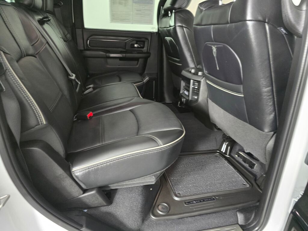 Used 2024 RAM 2500 Limited image 38