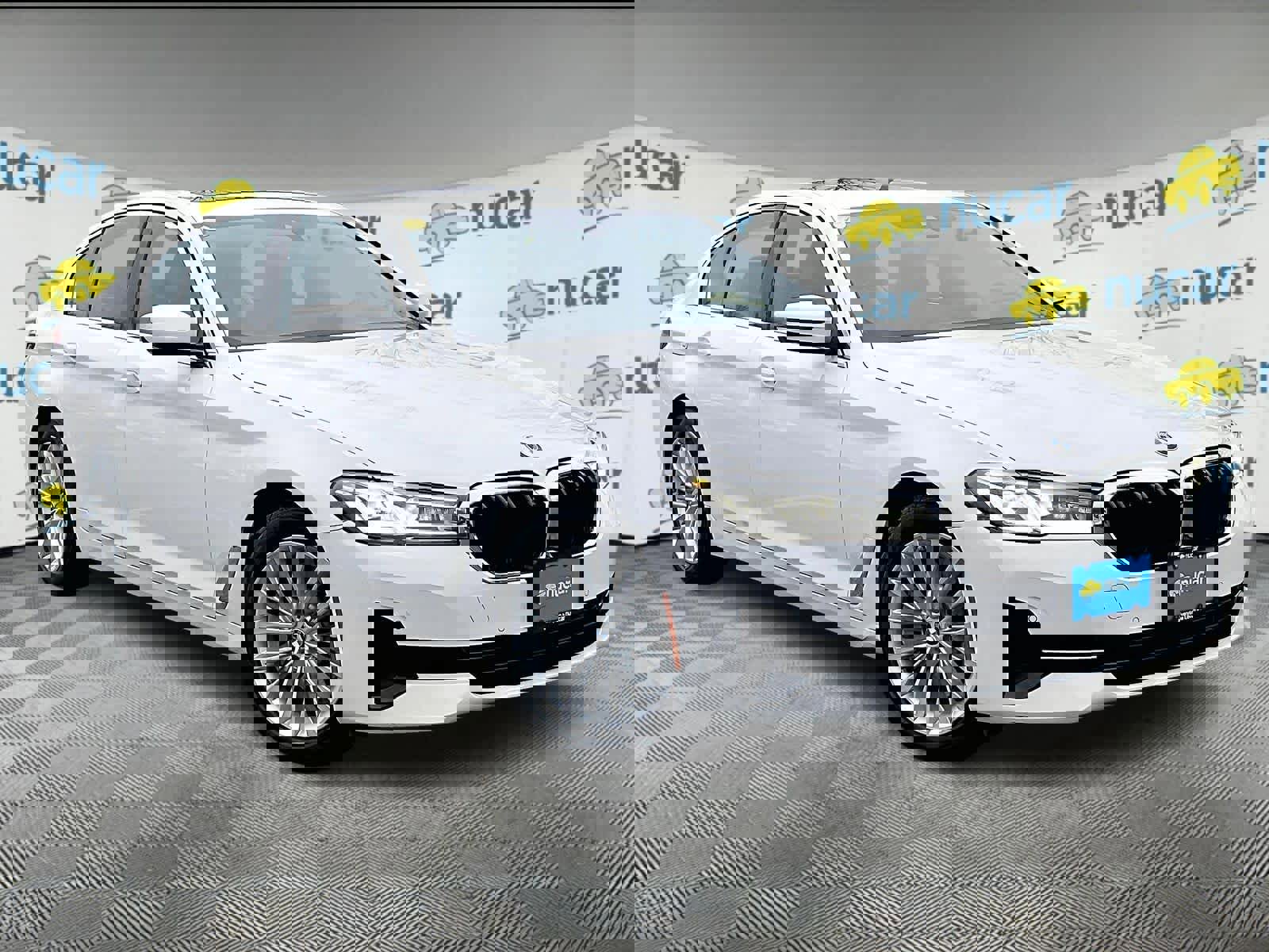 Used 2023 BMW 530i xDrive w/ Premium Package image 1