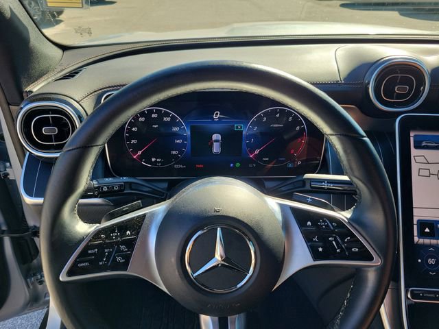 Used 2024 Mercedes-Benz GLC 300 4MATIC image 18