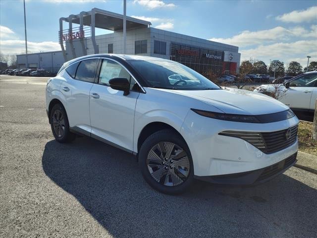 New 2025 Nissan Murano SL