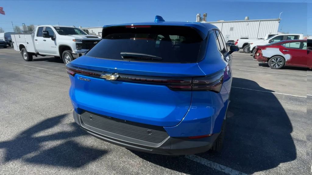 New 2026 Chevrolet Equinox EV LT w/ LPO, All-Weather Mat Package image 9