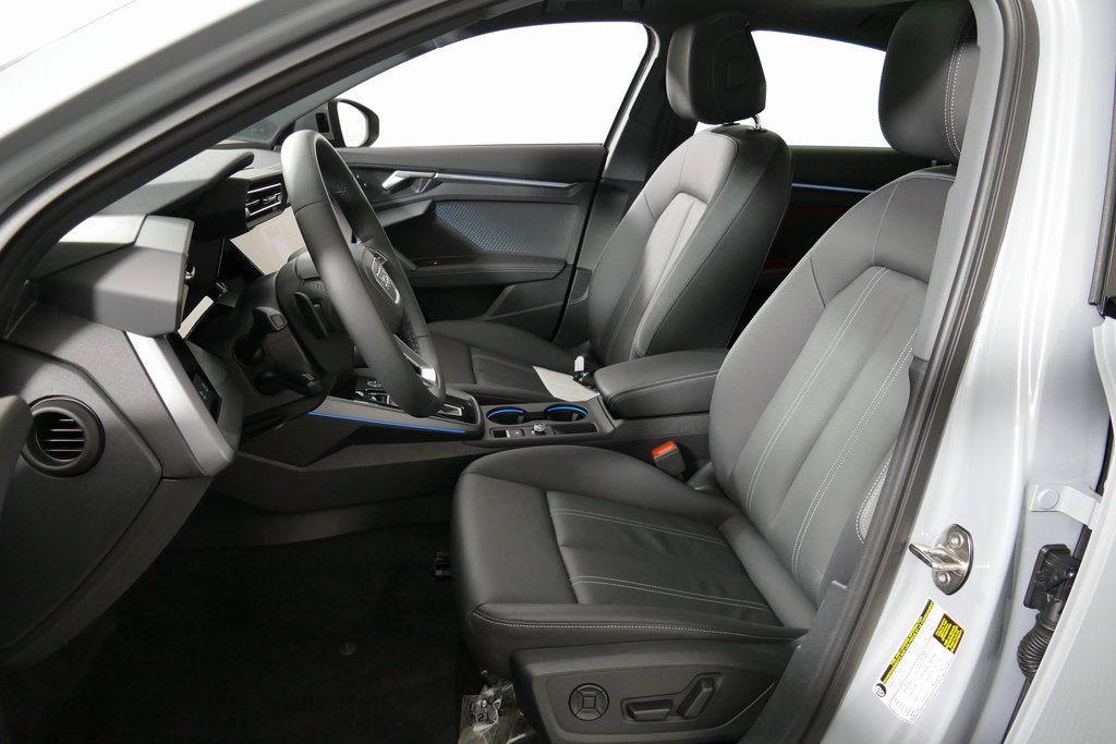 Certified 2025 Audi A3 2.0T Premium Plus w/ Premium Plus Package image 14
