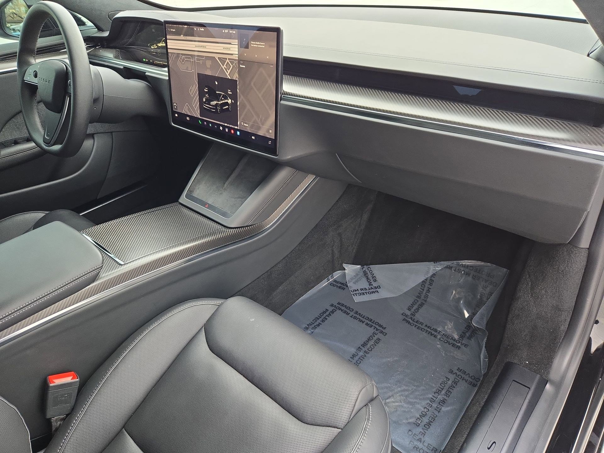 Used 2021 Tesla Model S Plaid image 32