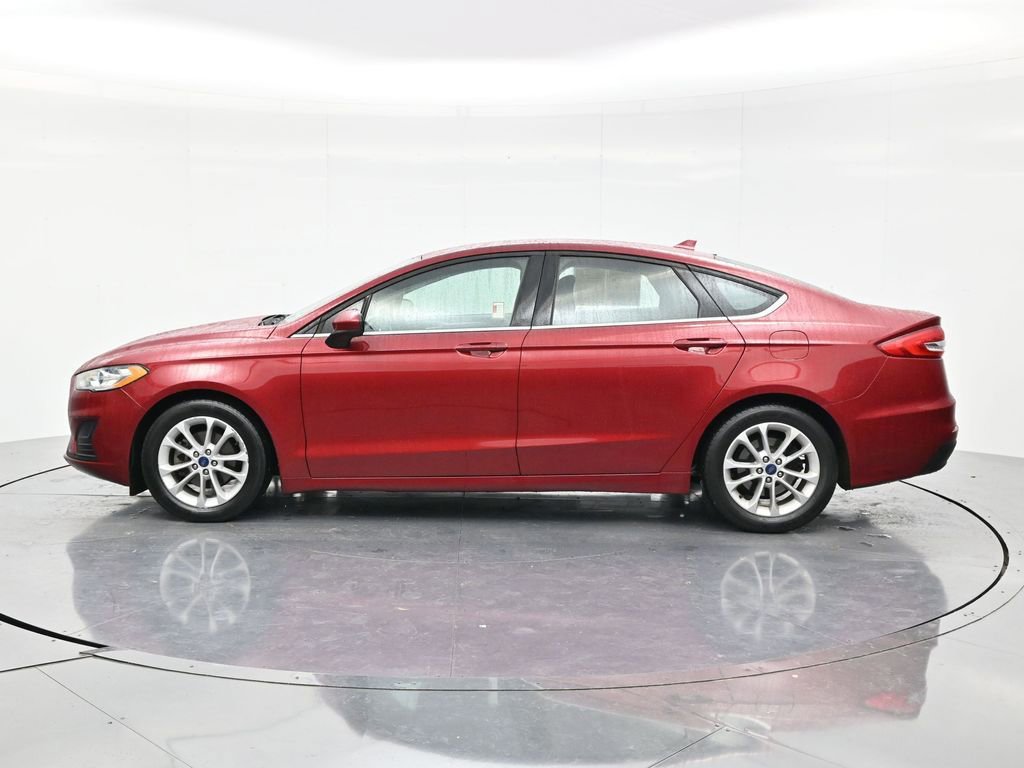 Used 2019 Ford Fusion SE FWD image 8