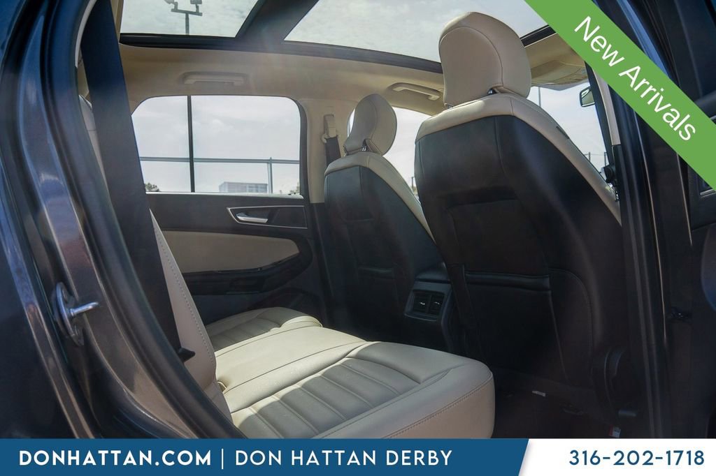 Used 2019 Ford Edge SEL w/ Equipment Group 201A image 23