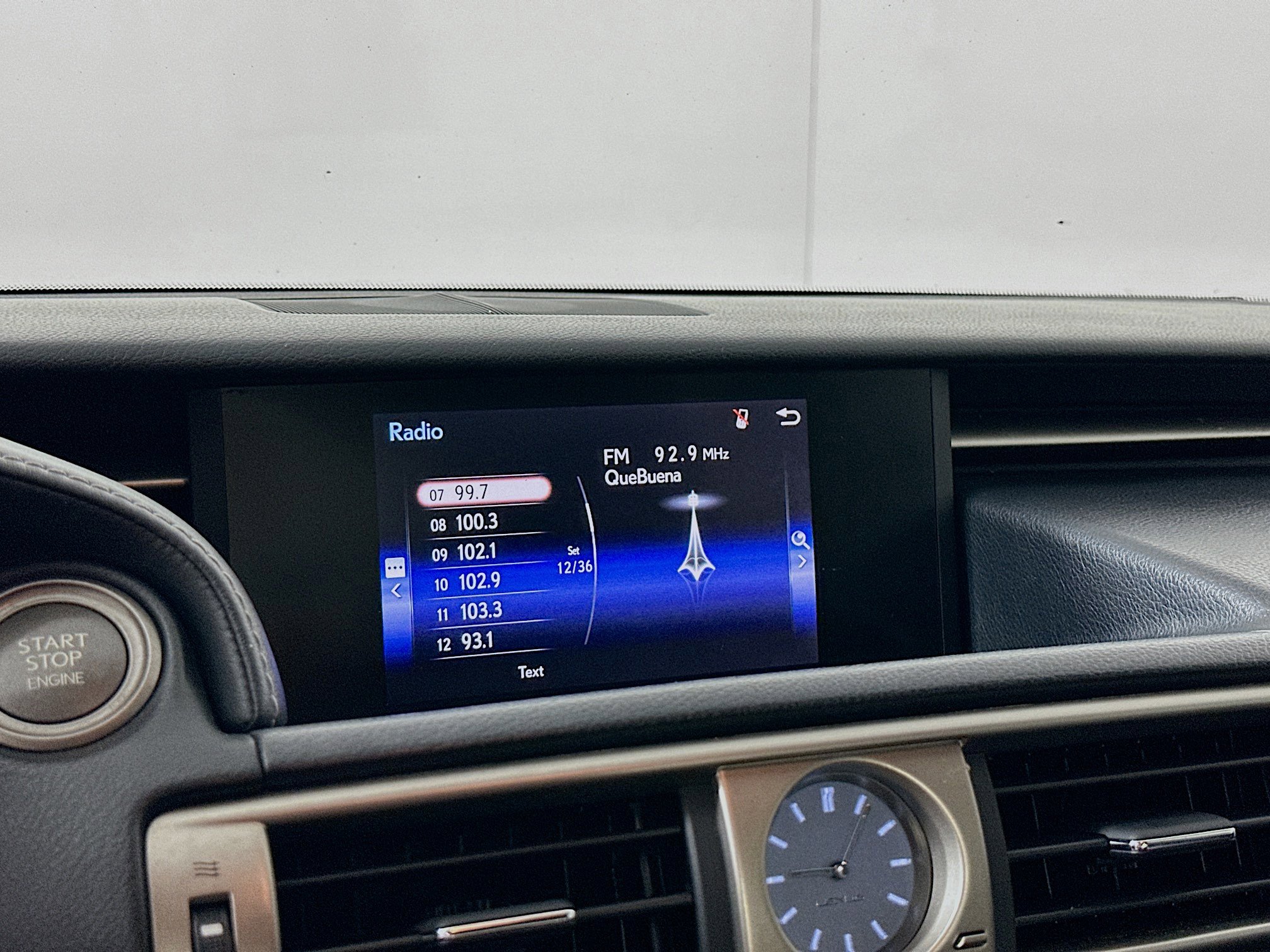 Used 2014 Lexus IS 250 image 19