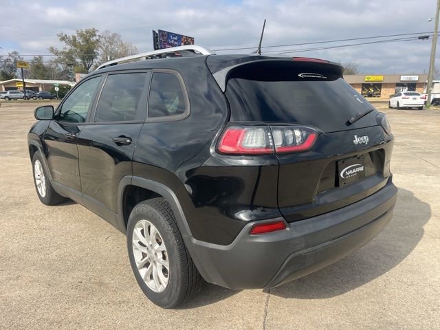 Used 2021 Jeep Cherokee Latitude image 6