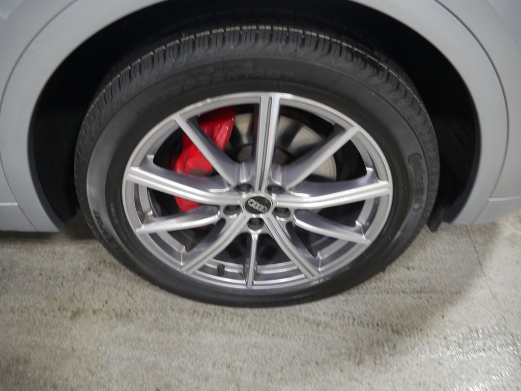 Certified 2023 Audi SQ5 Premium Plus w/ Premium Plus Package AWD/4WD image 14