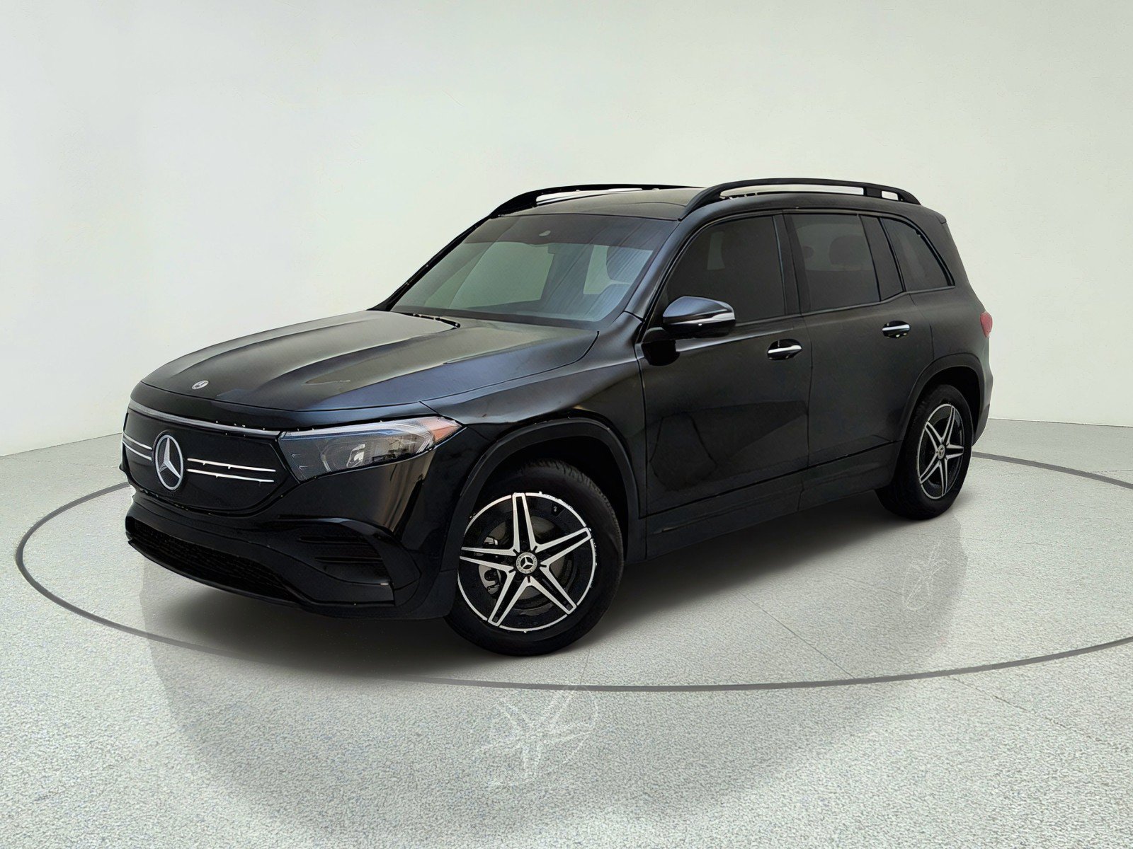 Certified 2023 Mercedes-Benz EQB 300 4MATIC