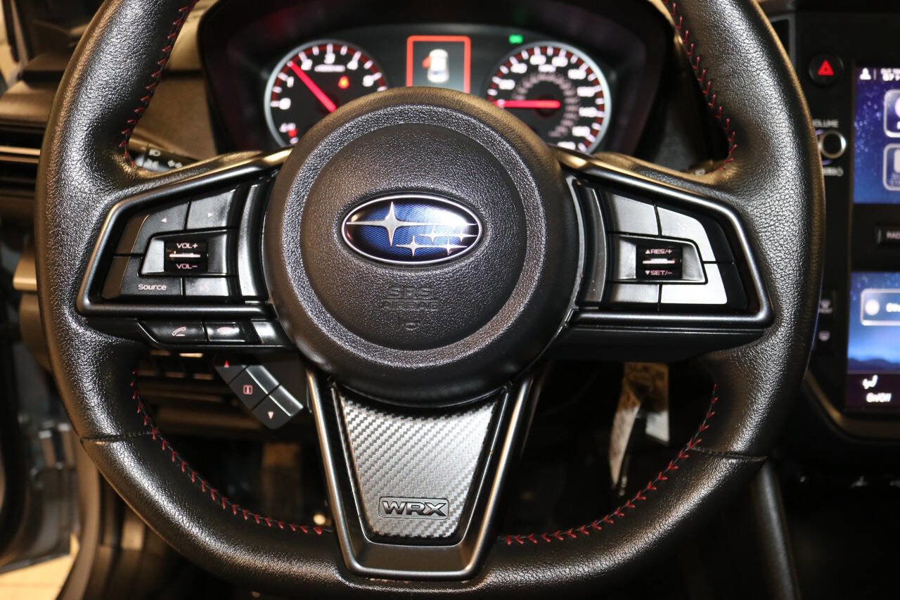 Used 2022 Subaru WRX Premium image 24