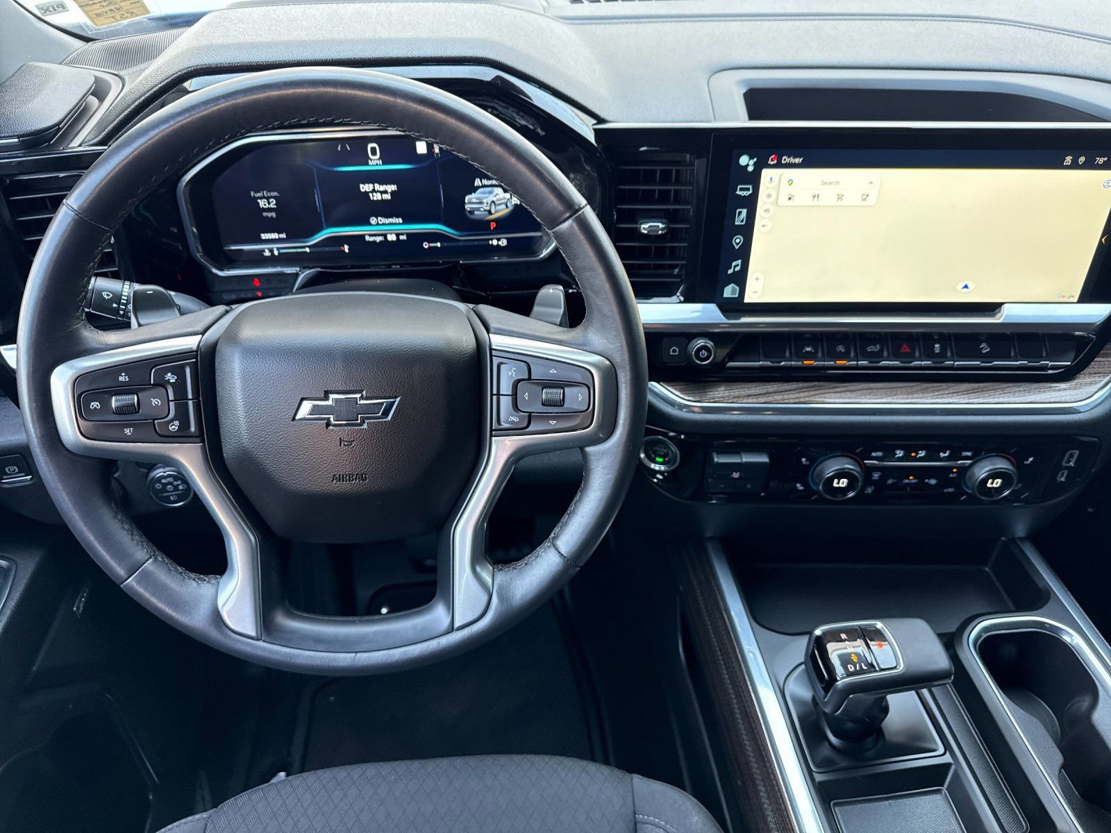 Used 2023 Chevrolet Silverado 1500 RST image 16