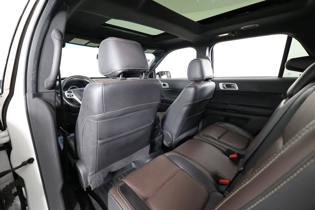 Used 2015 Ford Explorer Sport AWD/4WD image 14