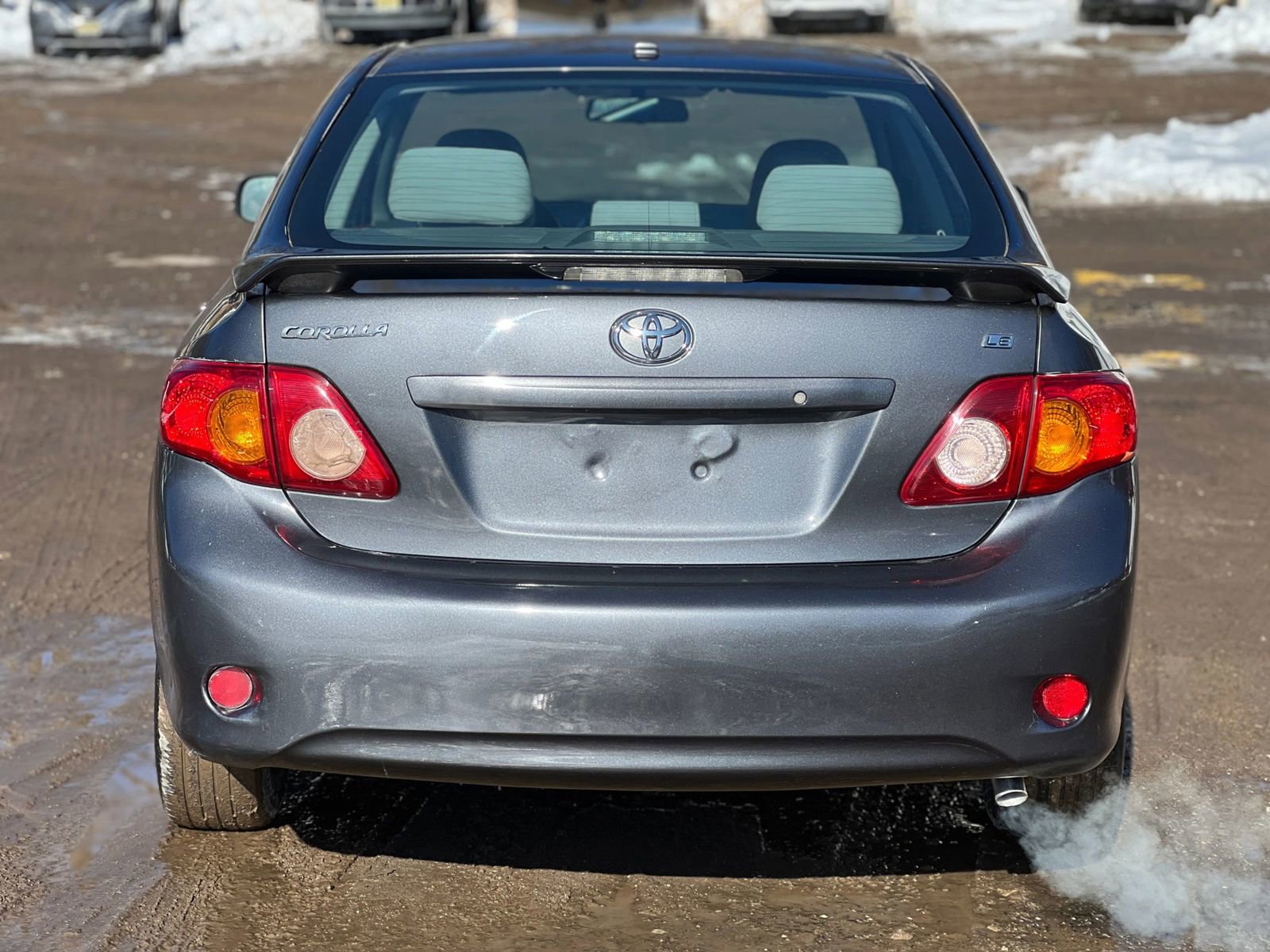 Used 2010 Toyota Corolla LE image 5