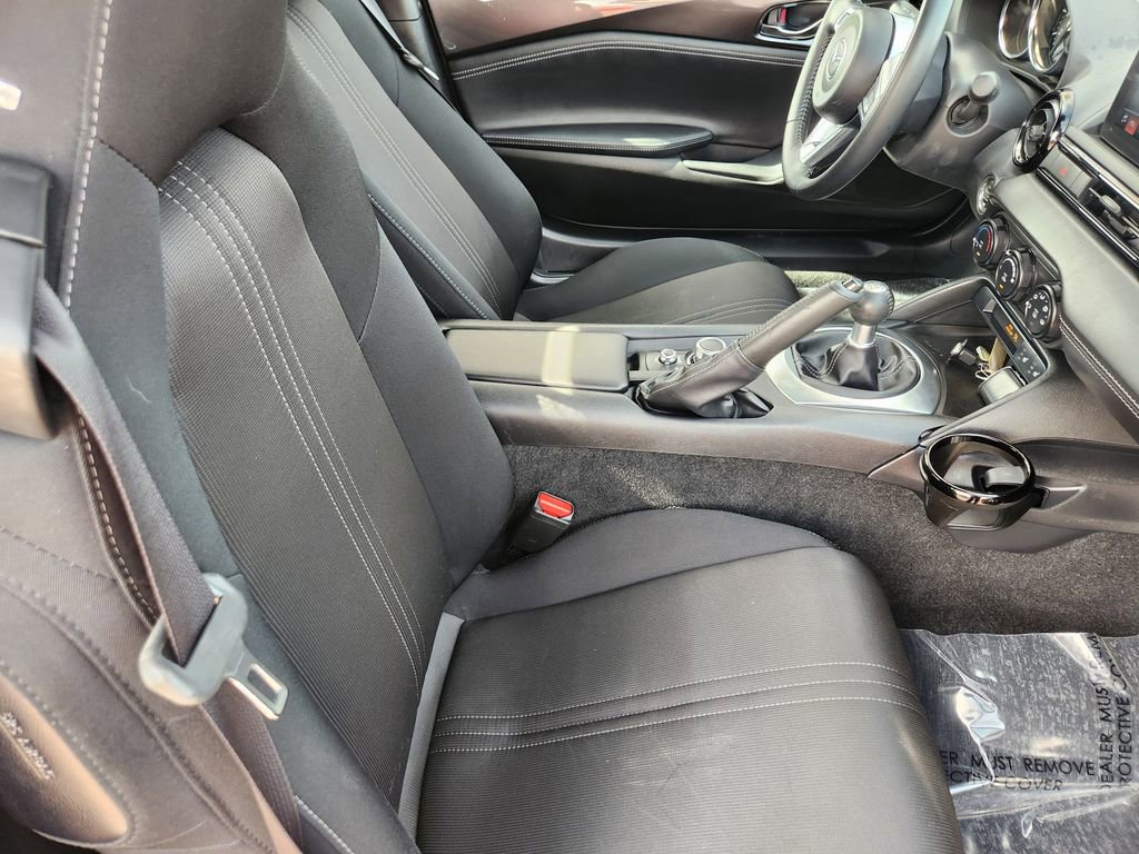Used 2023 MAZDA MX-5 Miata Club image 5