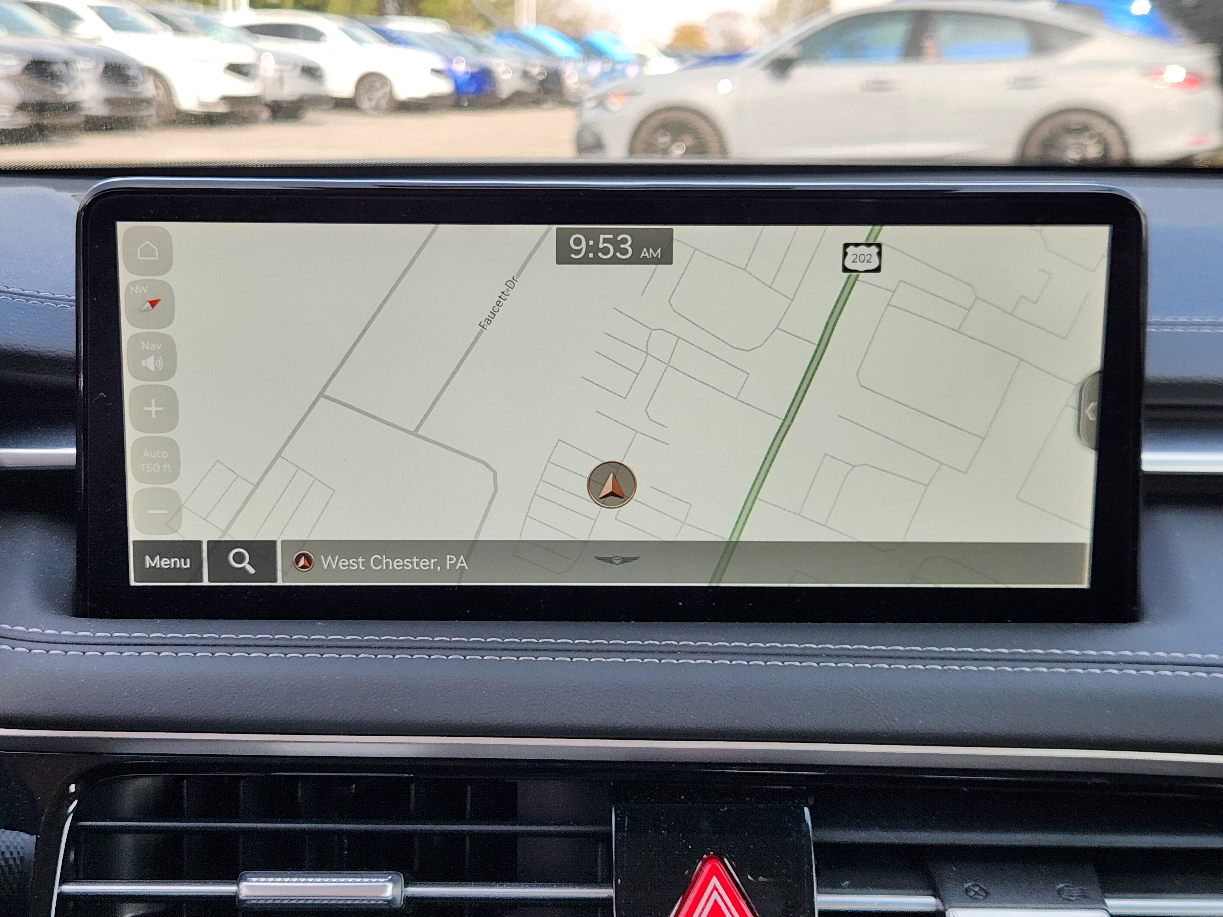 Used 2025 Genesis G70 2.5T RWD image 12