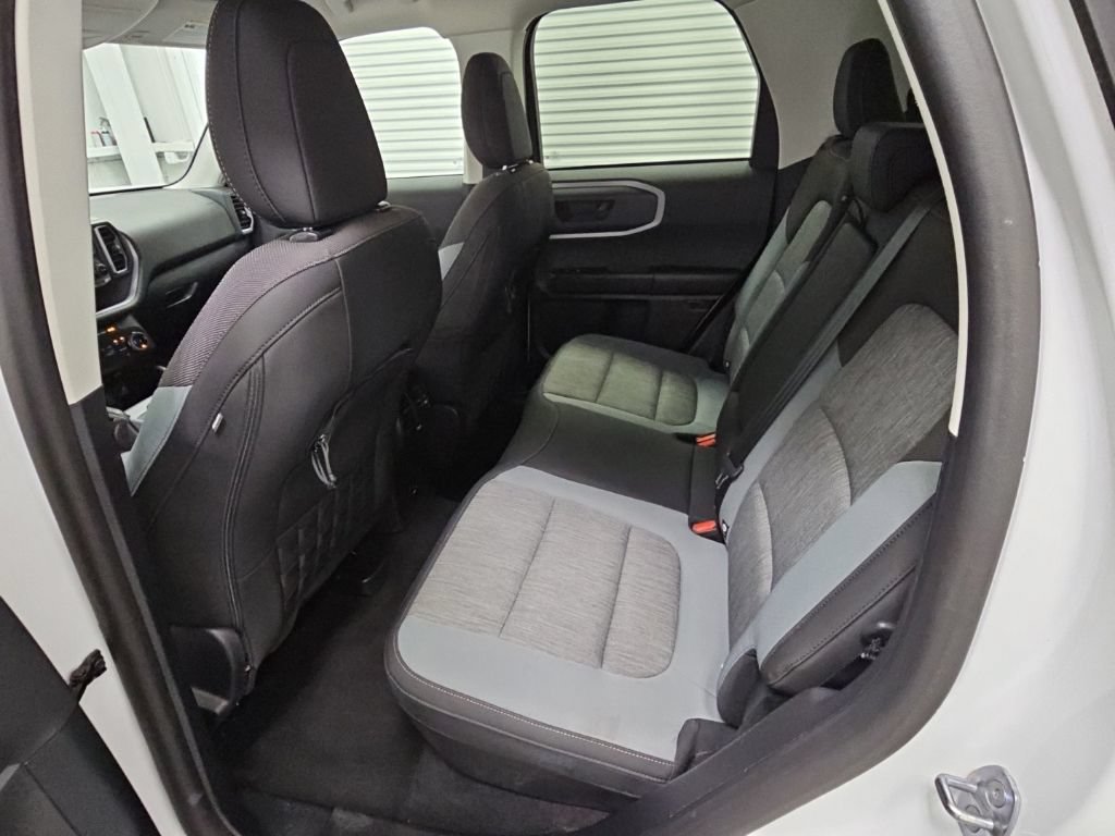 Used 2023 Ford Bronco Sport Big Bend w/ Convenience Package AWD/4WD image 30