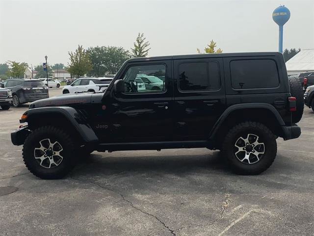 Used 2020 Jeep Wrangler Unlimited Rubicon w/ Dual Top Group image 17