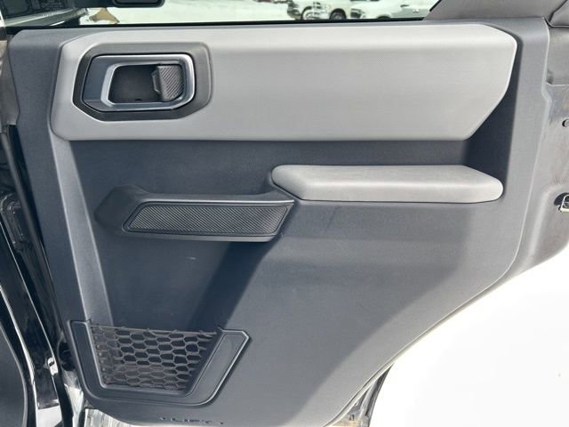 Used 2021 Ford Bronco Big Bend w/ Sasquatch Package image 17