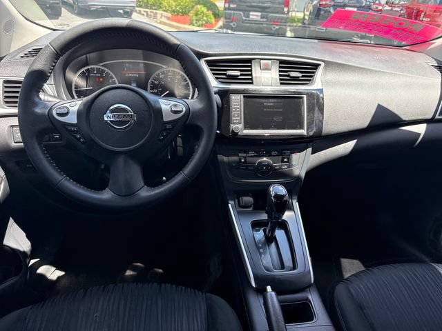 Used 2019 Nissan Sentra SV FWD image 22