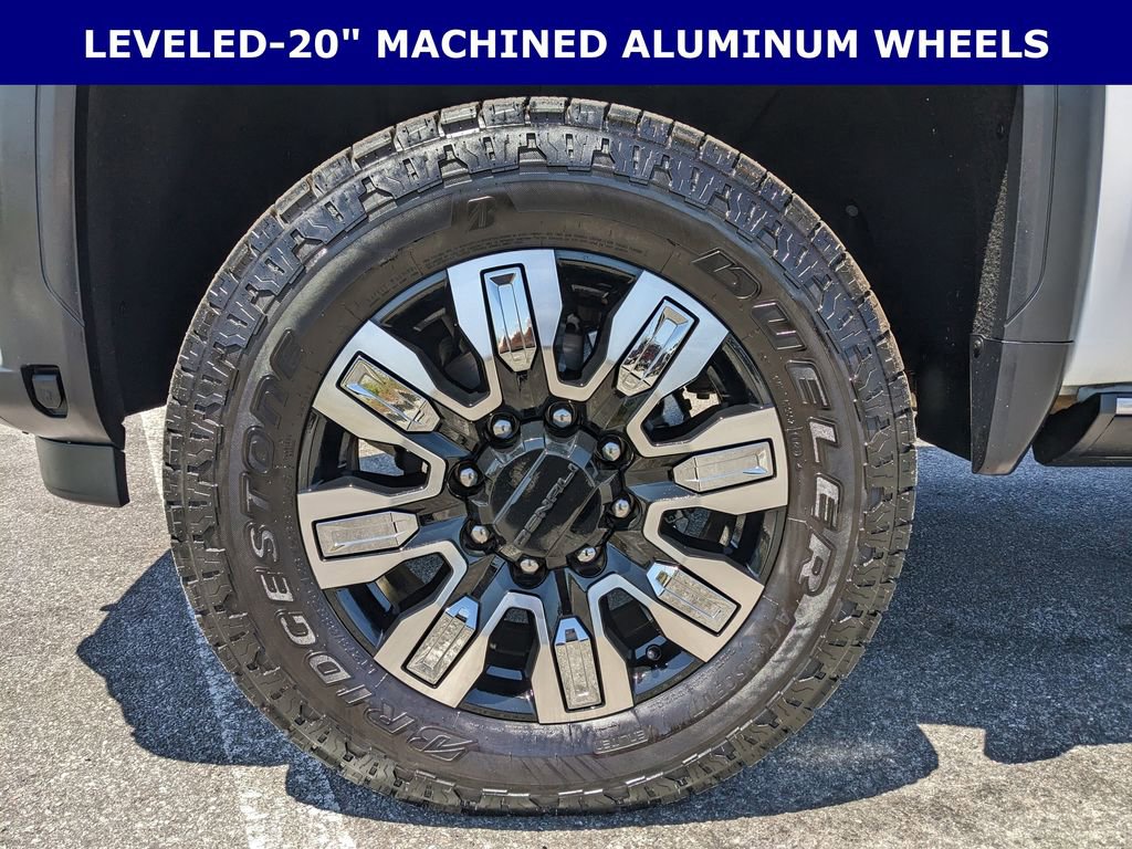 Used 2024 GMC Sierra 2500 Denali w/ Denali Reserve Package image 7