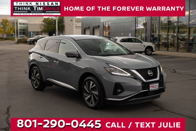 Used 2024 Nissan Murano SL