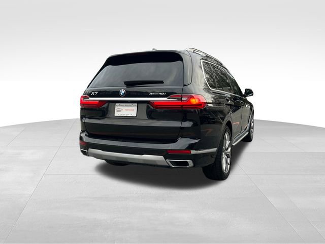 Used 2020 BMW X7 xDrive40i w/ Premium Package image 5