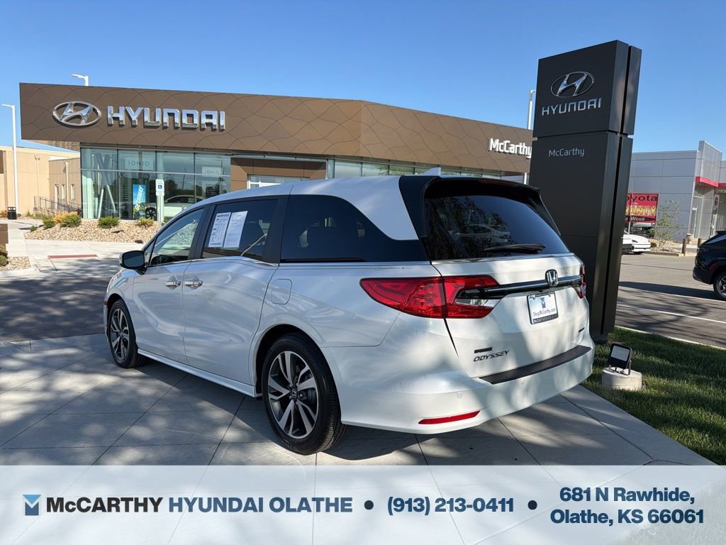 Used 2023 Honda Odyssey Touring image 14