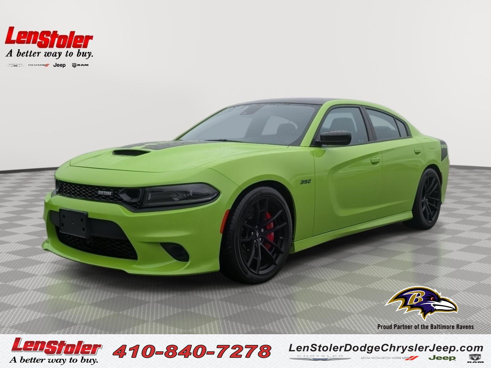 Used 2023 Dodge Charger Scat Pack w/ Daytona Edition Group video 1