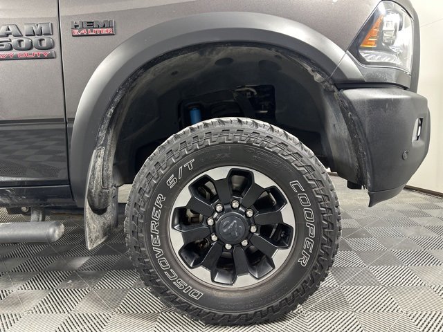Used 2017 RAM 2500 Power Wagon w/ Leather & Luxury Group image 7
