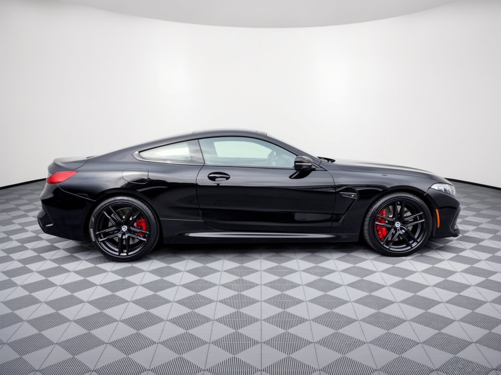 Used 2023 BMW M8 Competition AWD/4WD image 8