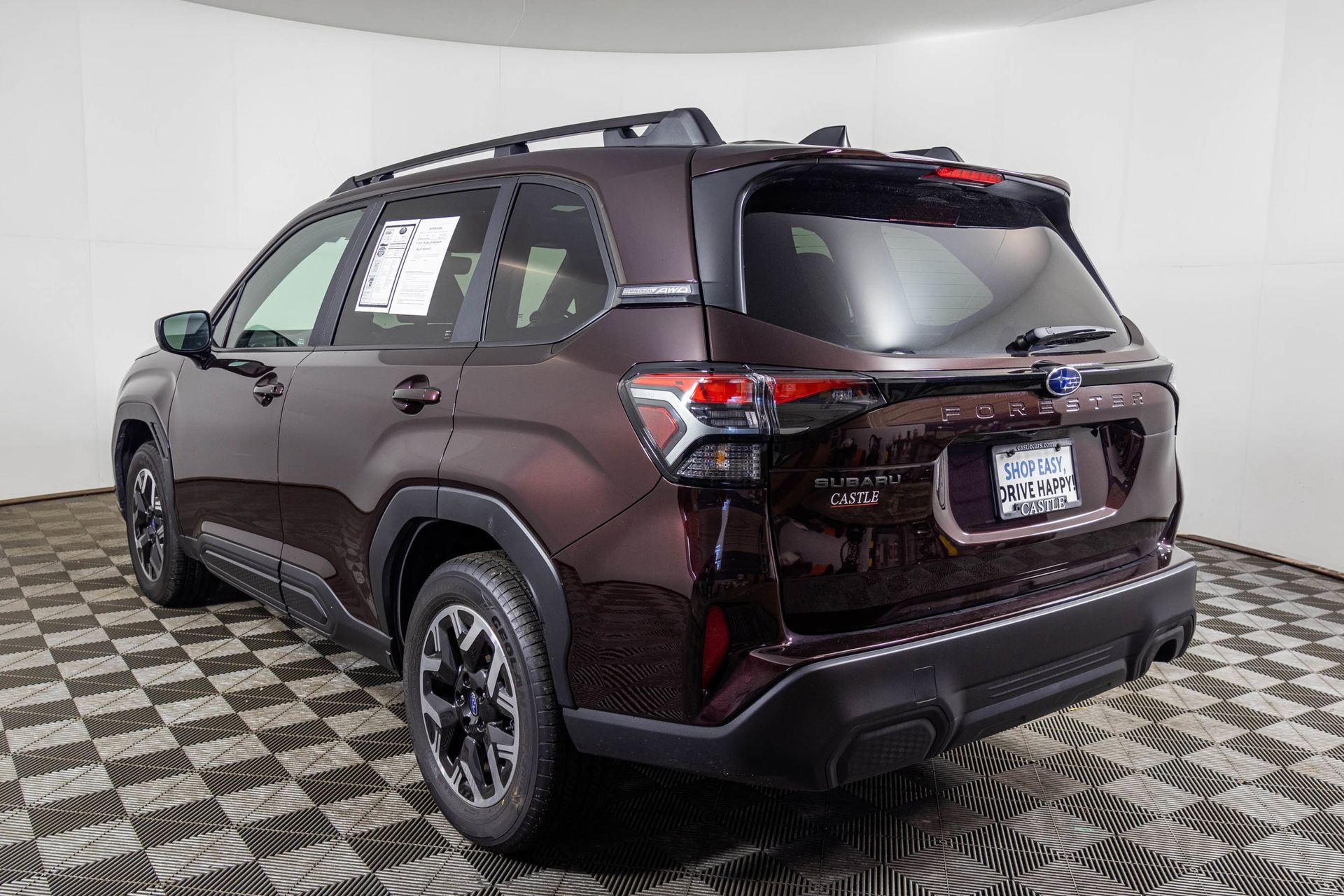 Used 2026 Subaru Forester Premium AWD/4WD image 19