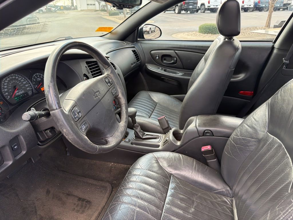 Used 2004 Chevrolet Monte Carlo SS w/ Preferred Equipment Group image 13